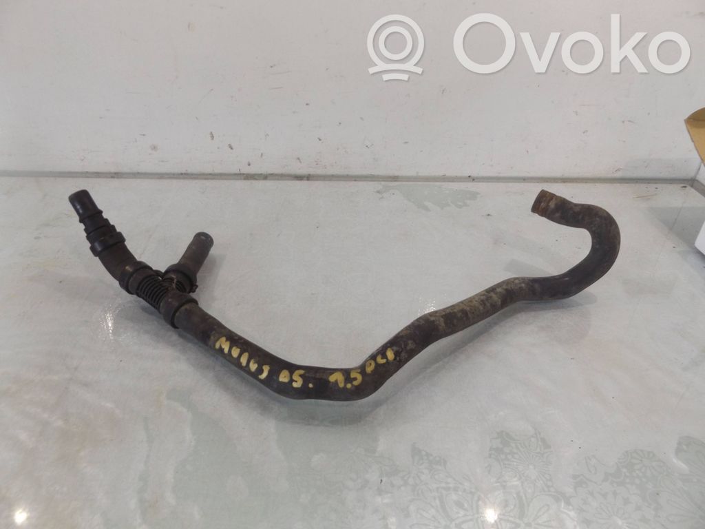 Engine coolant pipe/hose