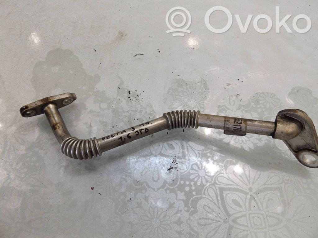 Coolant pipe/hose