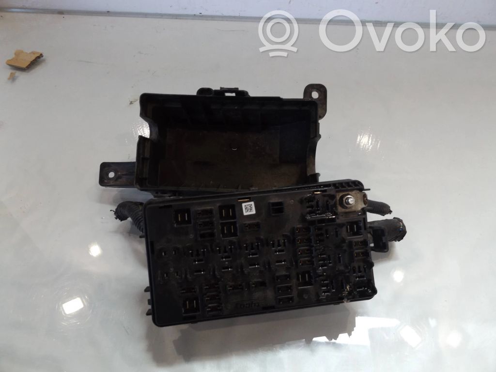 Chevrolet Aveo Fuse box set 