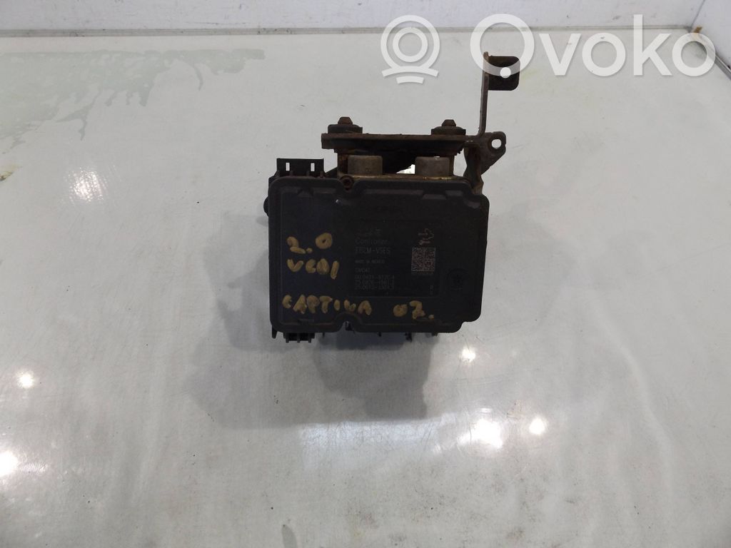 Chevrolet Captiva Bomba de ABS 