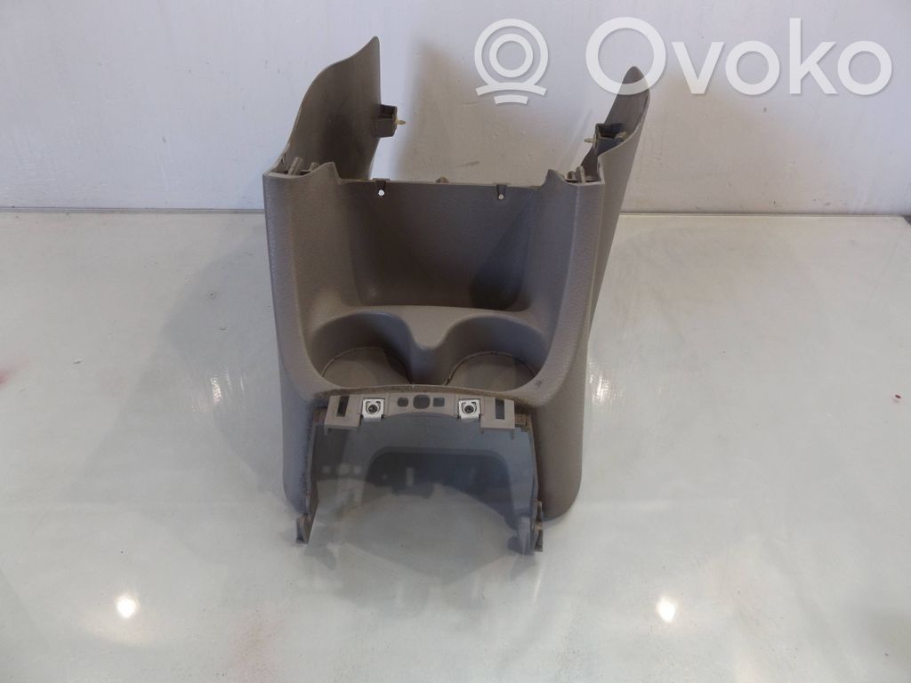 Renault Modus Przedni uchwyt na kubek tunelu środkowego 