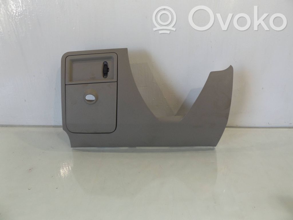 Renault Modus Przedni uchwyt na kubek tunelu środkowego 