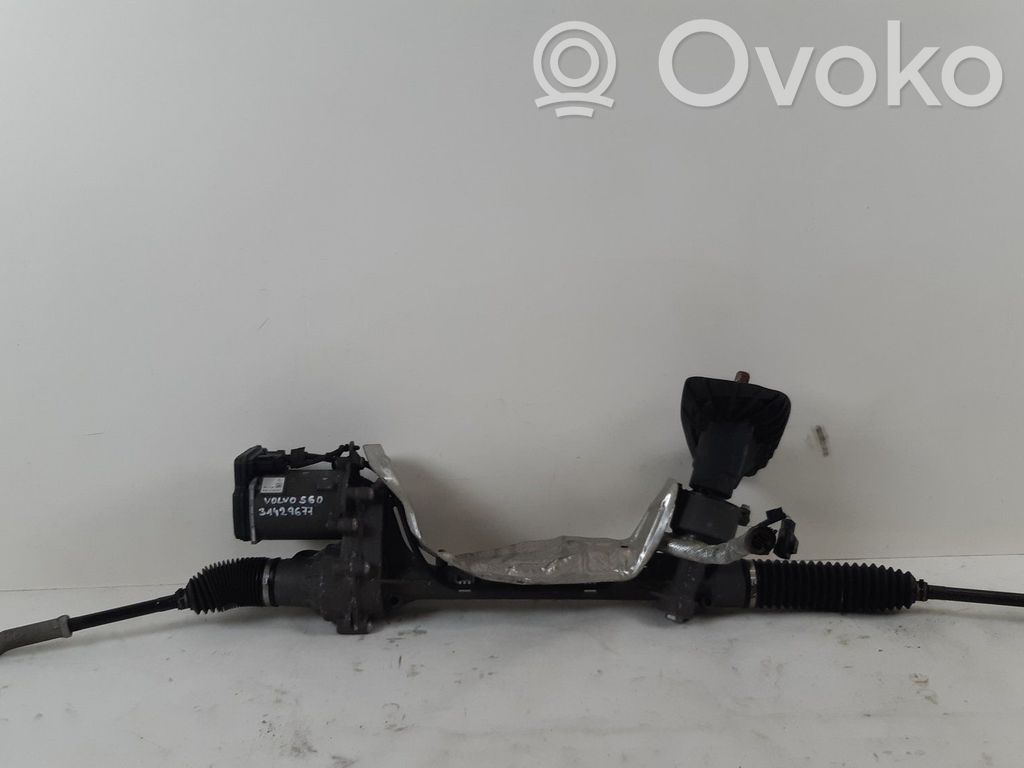Volvo V60 Vairo kolonėlė 