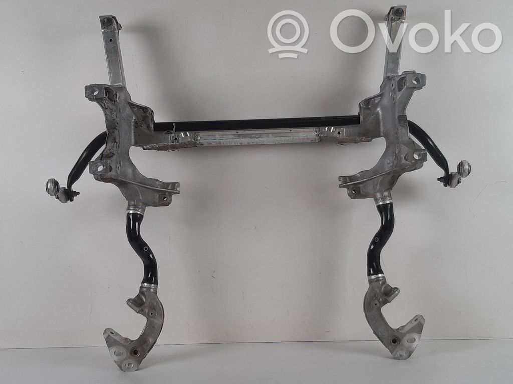 Audi Q8 Front axle beam 