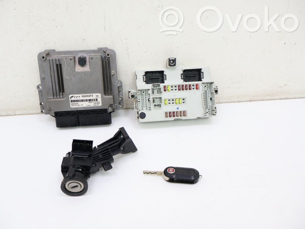 Fiat 500L Comfort/convenience module 