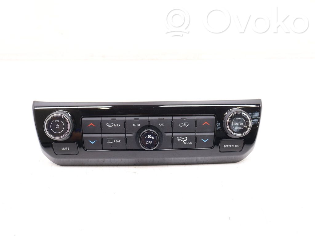 Jeep Compass Climate control unit 