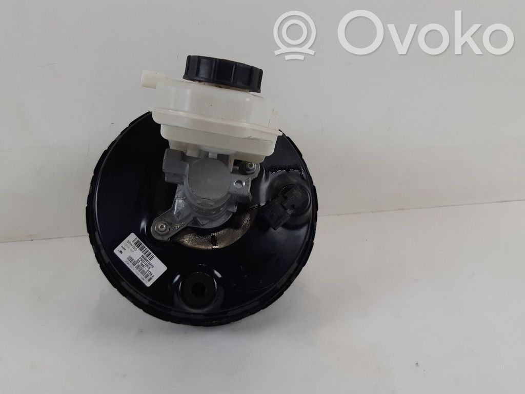Volvo XC40 Jarrutehostin 