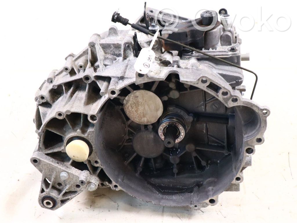 Volvo V60 Manualna 5-biegowa skrzynia biegów 