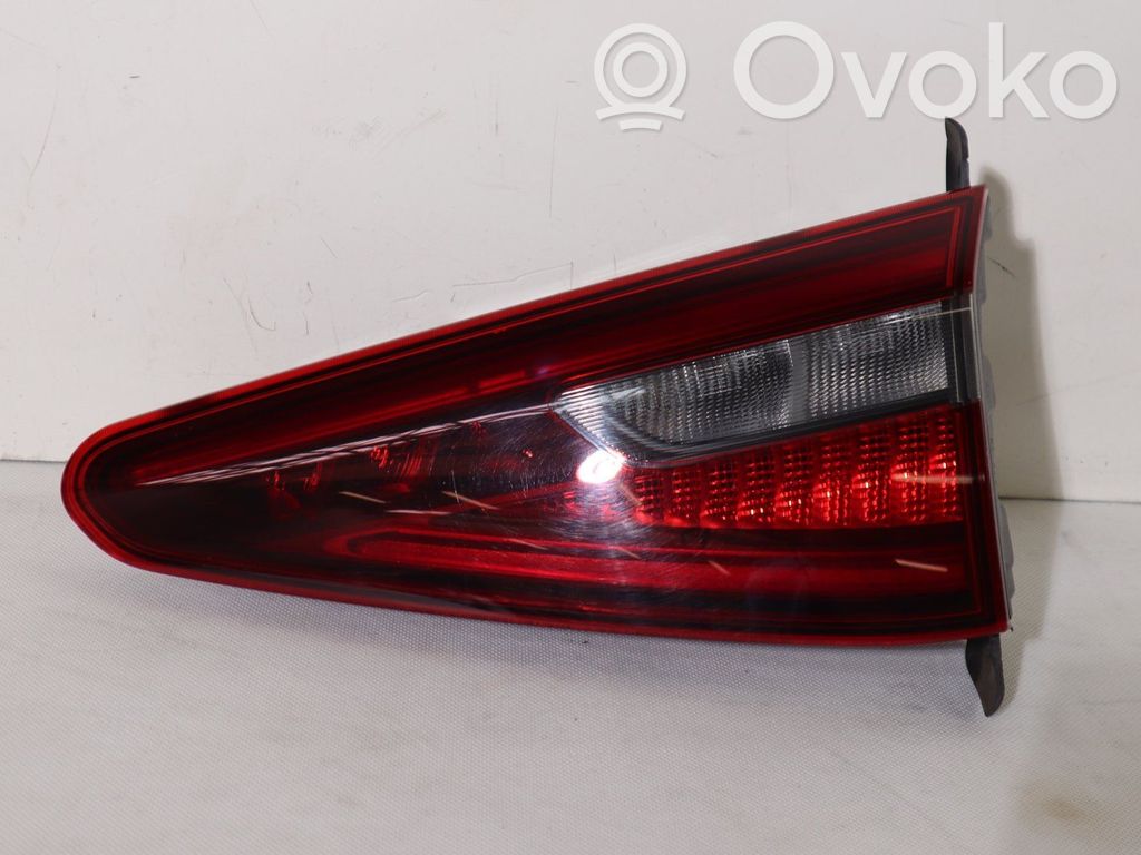 Alfa Romeo Stelvio Lampa tylna 
