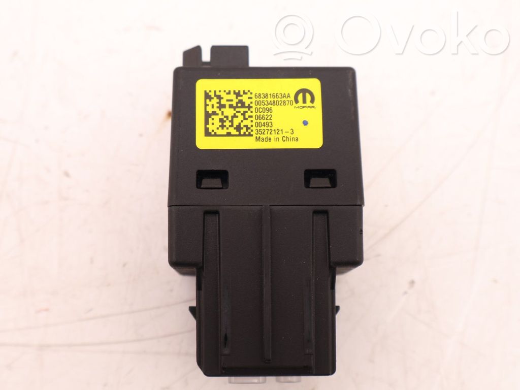 USB jungtis   68381663AA,68381663AA