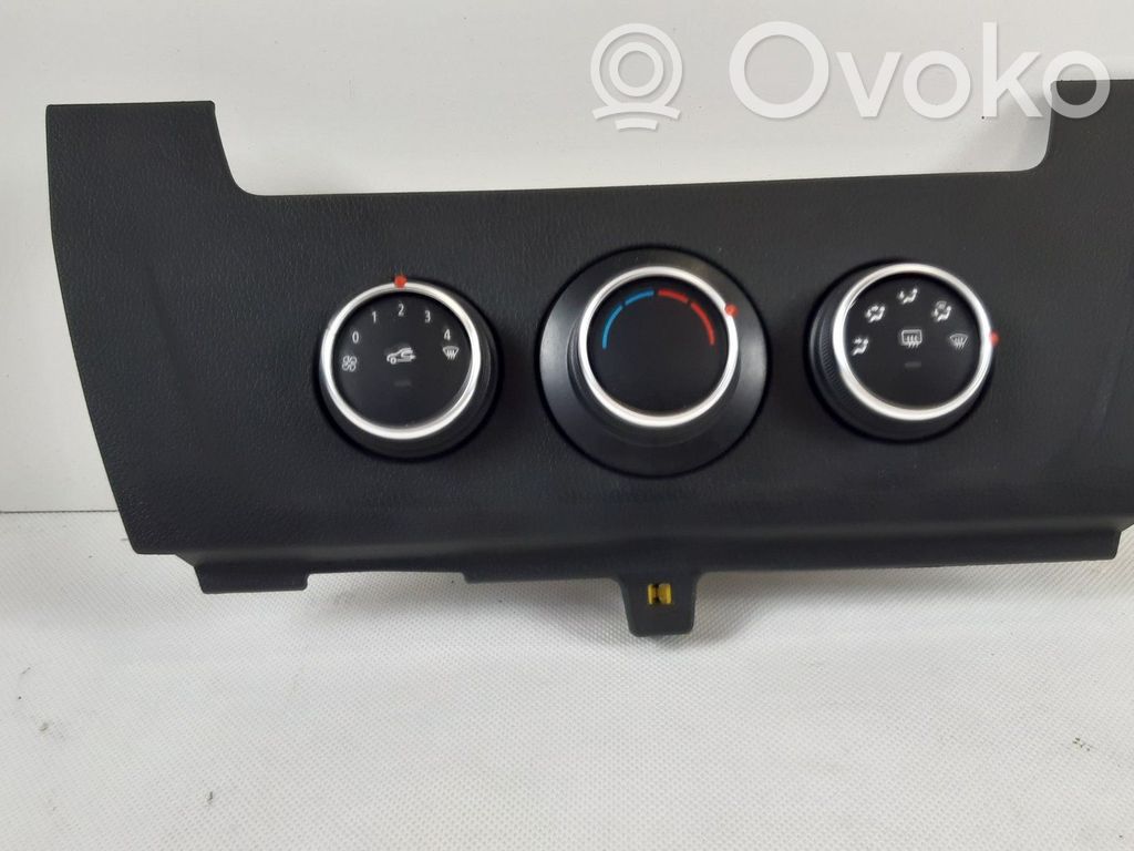 Renault Master III Climate control unit 