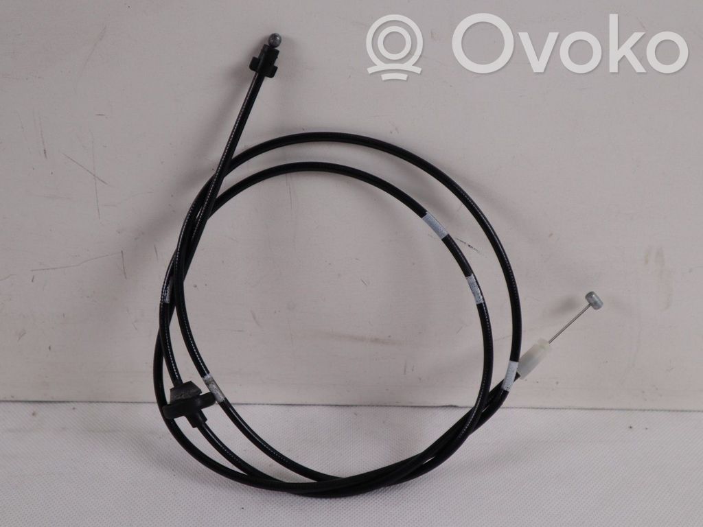 Volvo XC40 Cavo di rilascio vano motore/cofano 