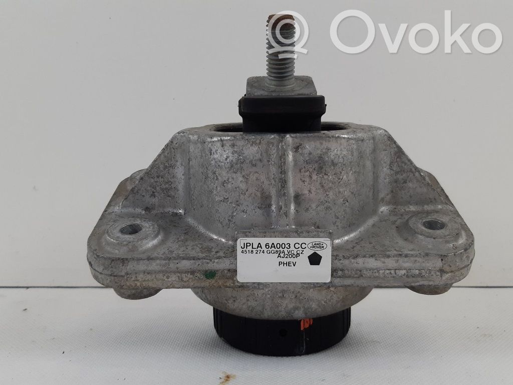 Land Rover Range Rover L405 Engine mount vacuum valve 
