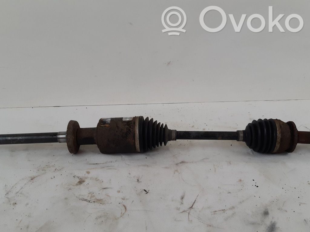 Jeep Cherokee KL Eje de transmisión trasero 