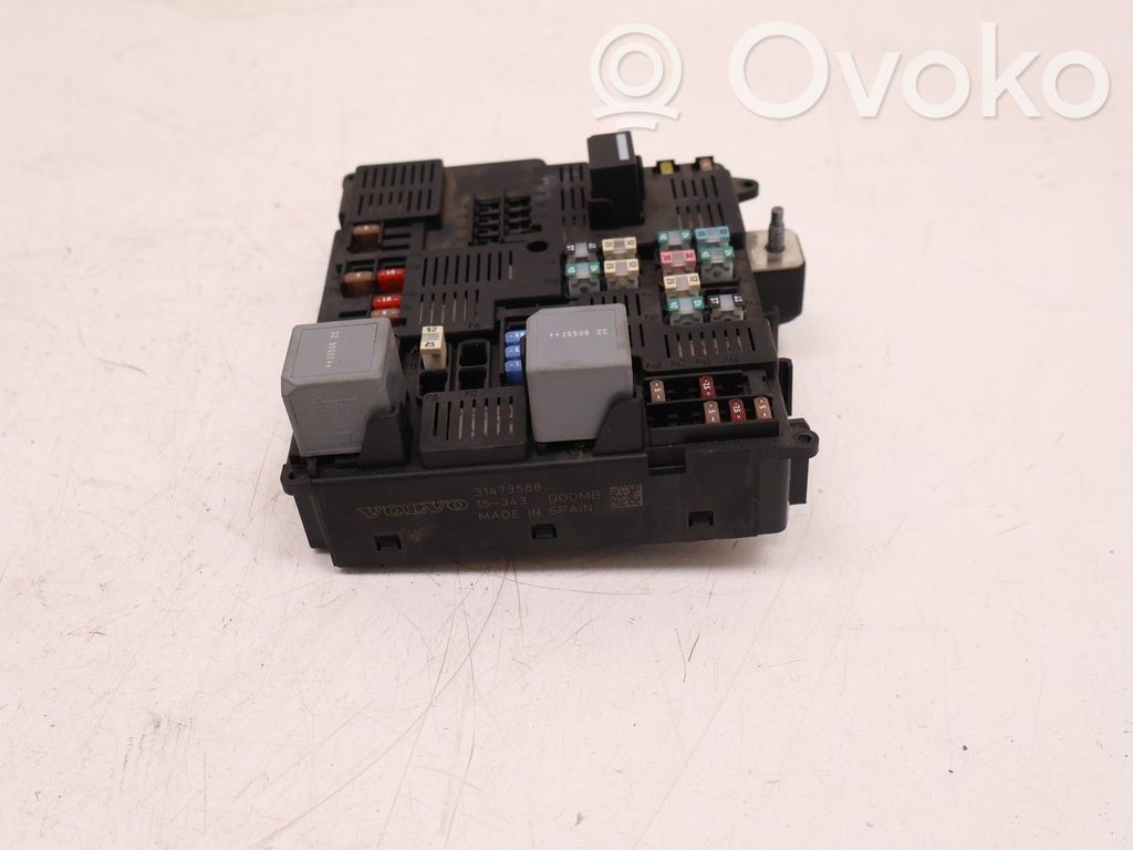 Volvo XC90 Juego de caja de fusibles 