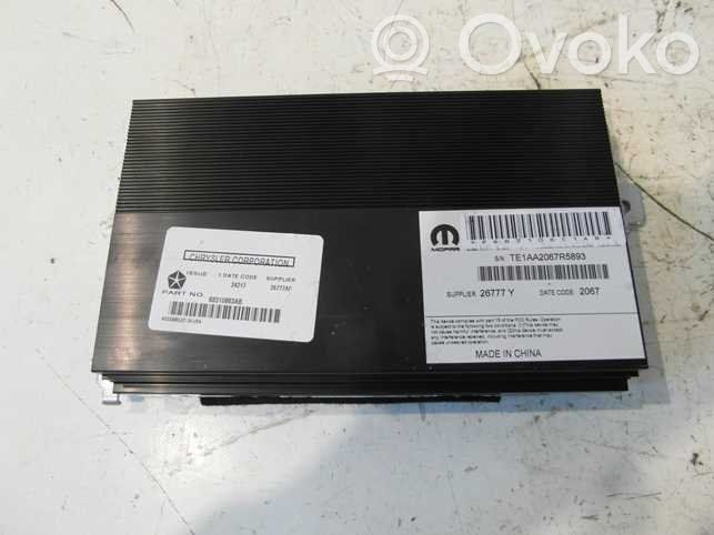 Jeep Cherokee KL Amplificatore 