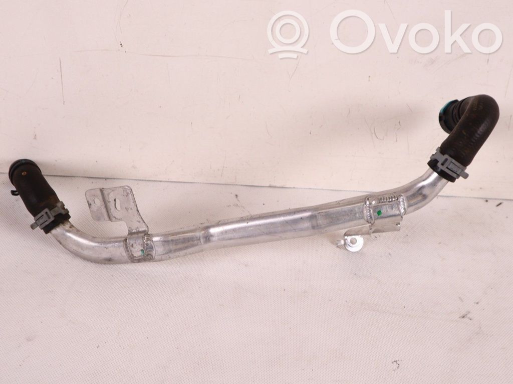 Engine coolant pipe/hose   J9D38D196AB,J9D38D196AB