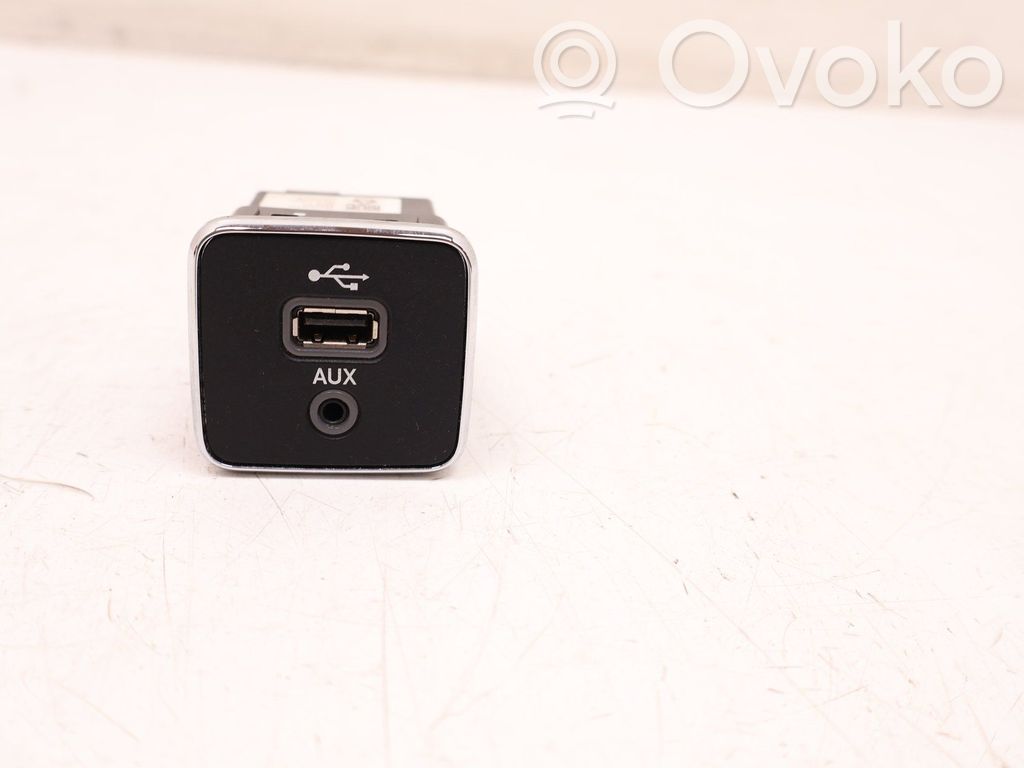Jeep Compass Câble adaptateur AUX 