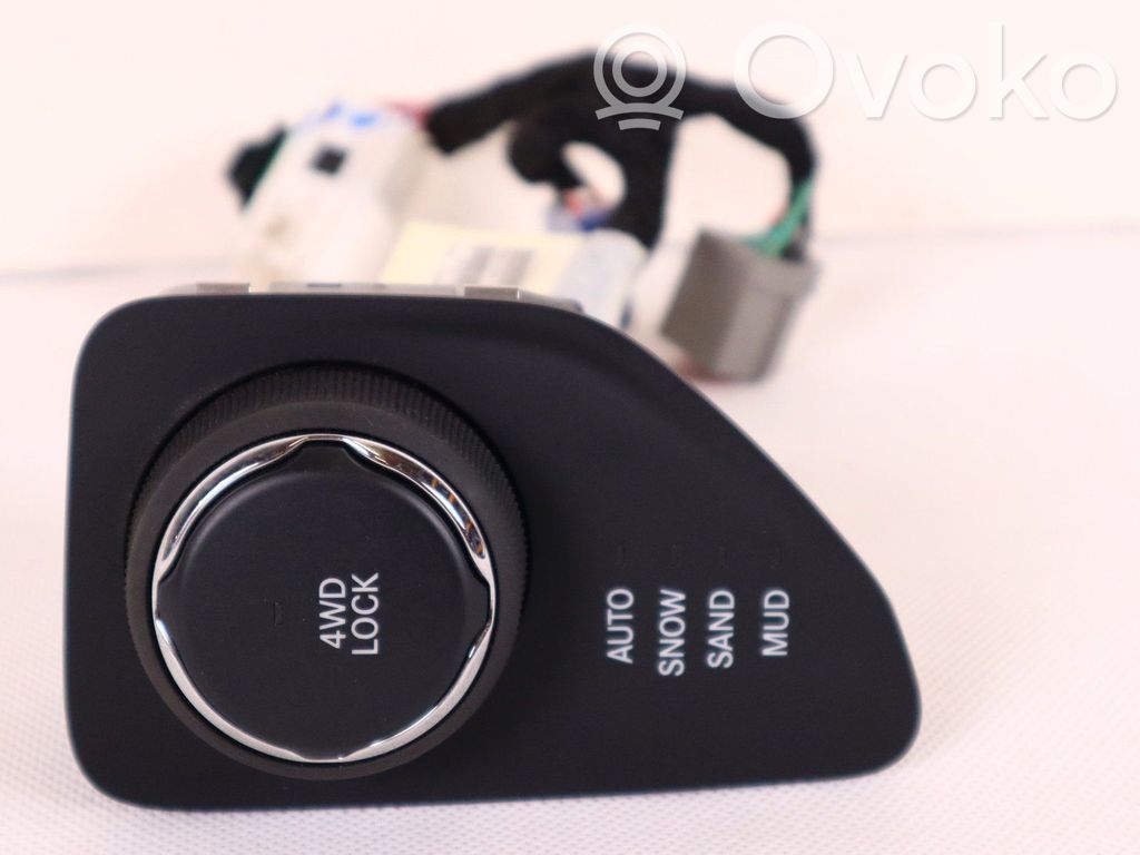Jeep Compass Autres commutateurs / boutons / leviers 