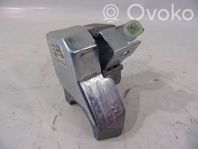 KIA Rio Steering wheel lock 