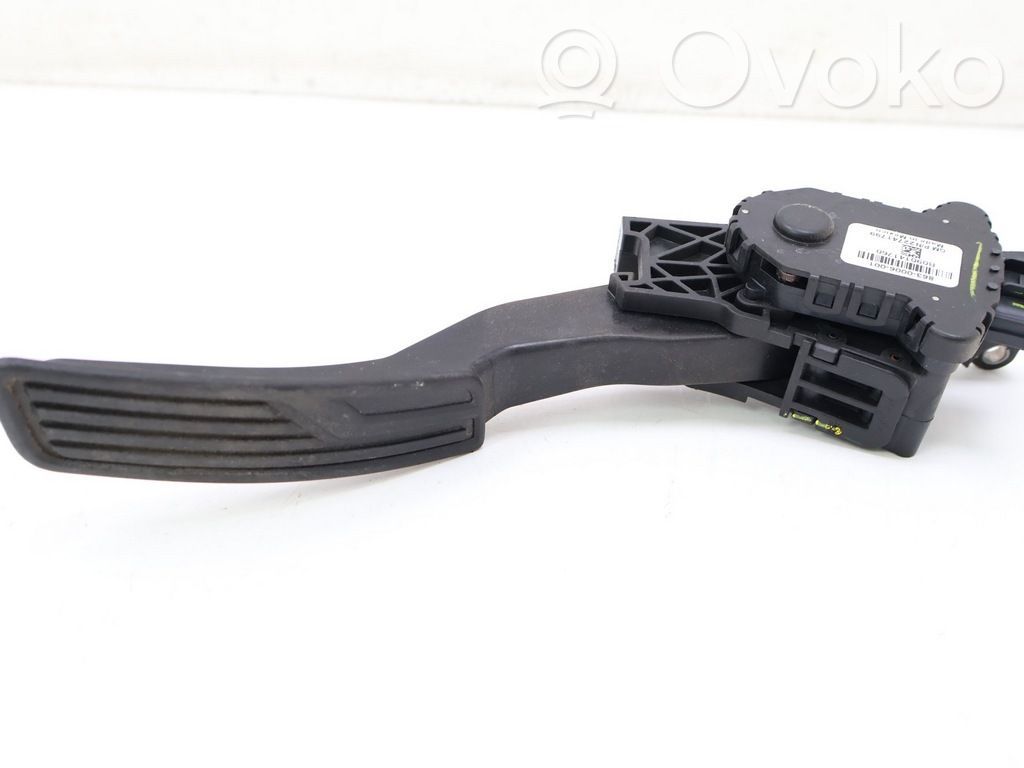 Chevrolet Camaro Pedal del acelerador 