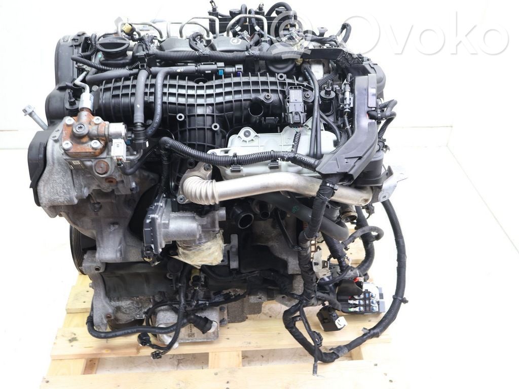 Volvo XC70 Dzinējs 
