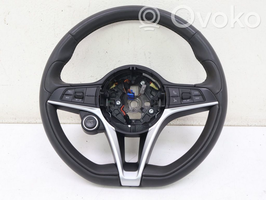 Alfa Romeo Giulia Volante 