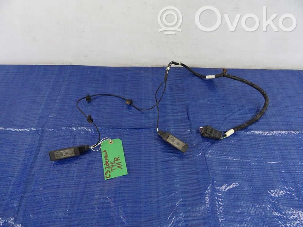 Cableado del sensor de aparcamiento (PDC)   966423738
