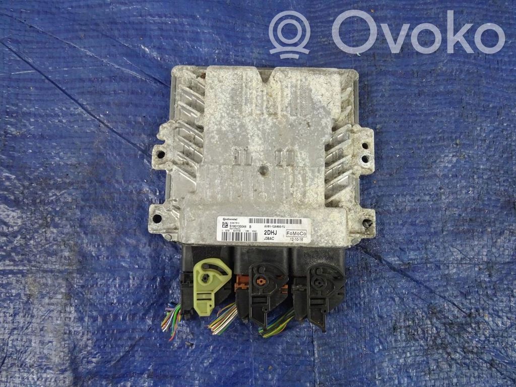 Ford C-MAX II Engine control unit/module 