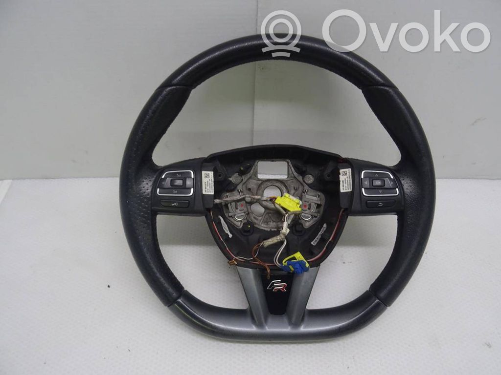 Seat Leon (1P) Lenkrad 