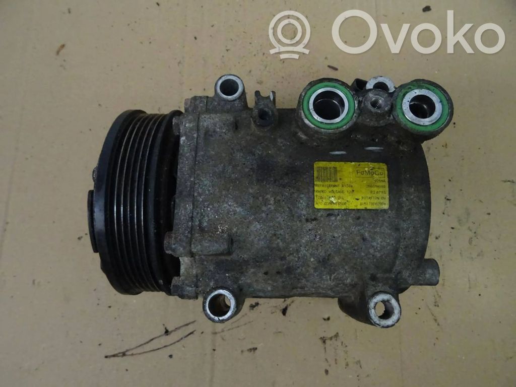 Compresseur de climatisation   8V5119D629D