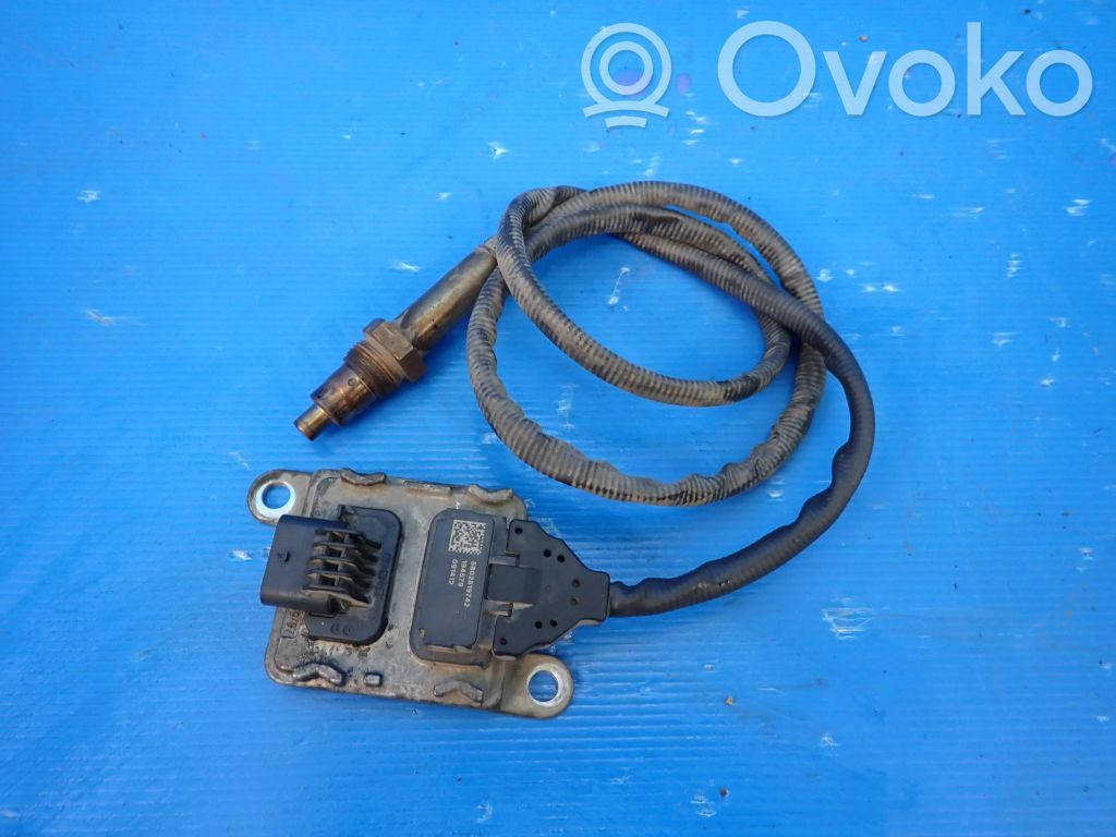 Iveco Daily 4th gen Lambda probe sensor 