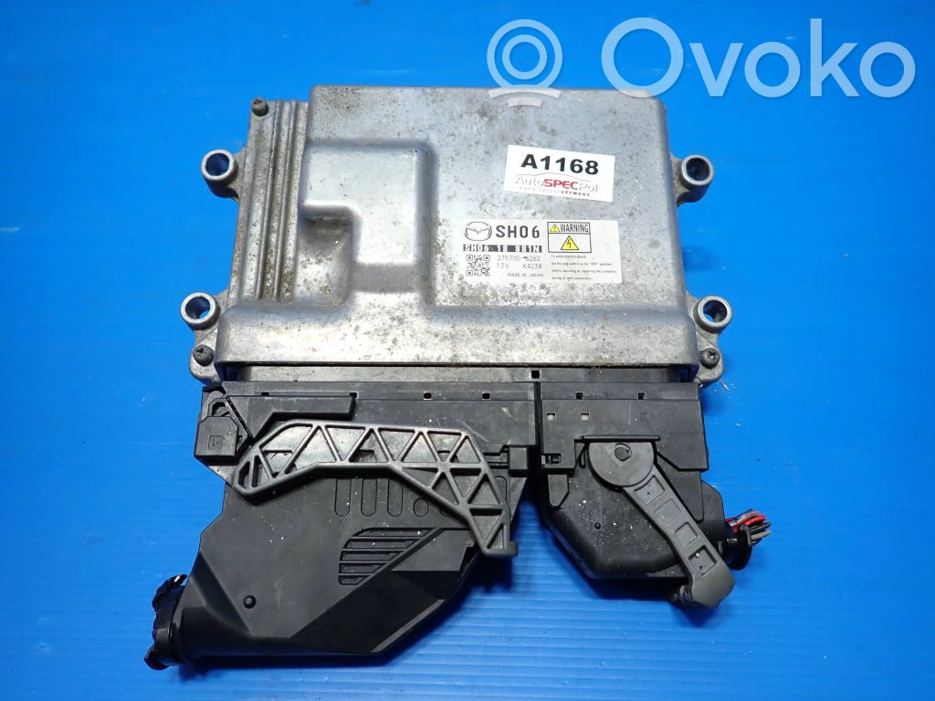 Mazda 6 Engine control unit/module 