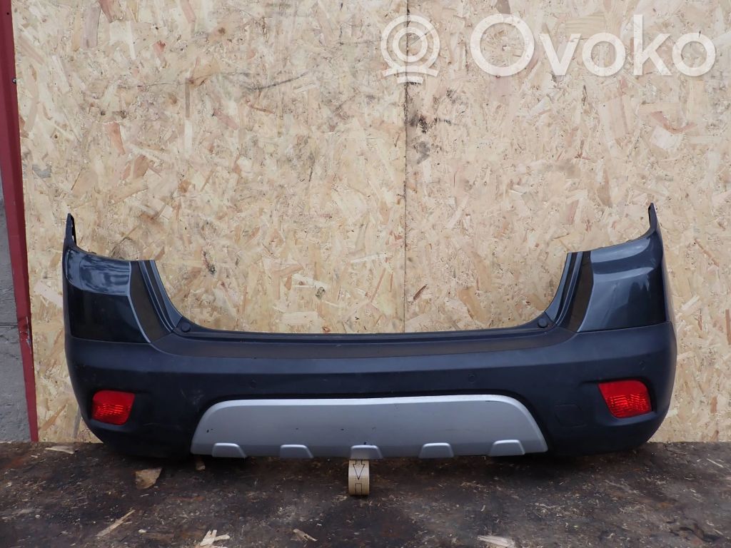 Opel Mokka X Zderzak tylny 