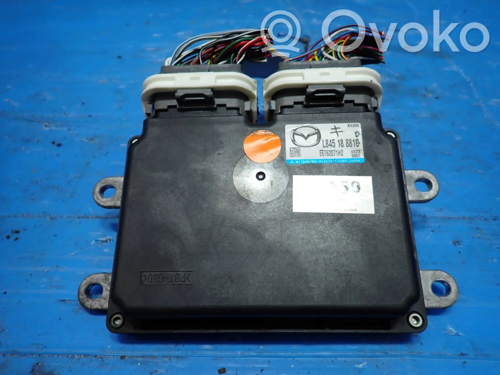 Galios (ECU) modulis   E6T62071H2,L84518881C,A4559