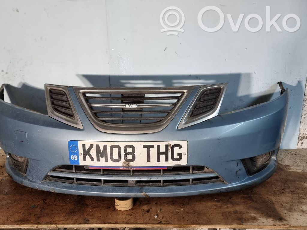 Saab 9-3 Ver2 Front bumper 