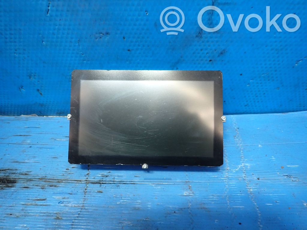 Nissan Pathfinder R51 Screen/display/small screen 