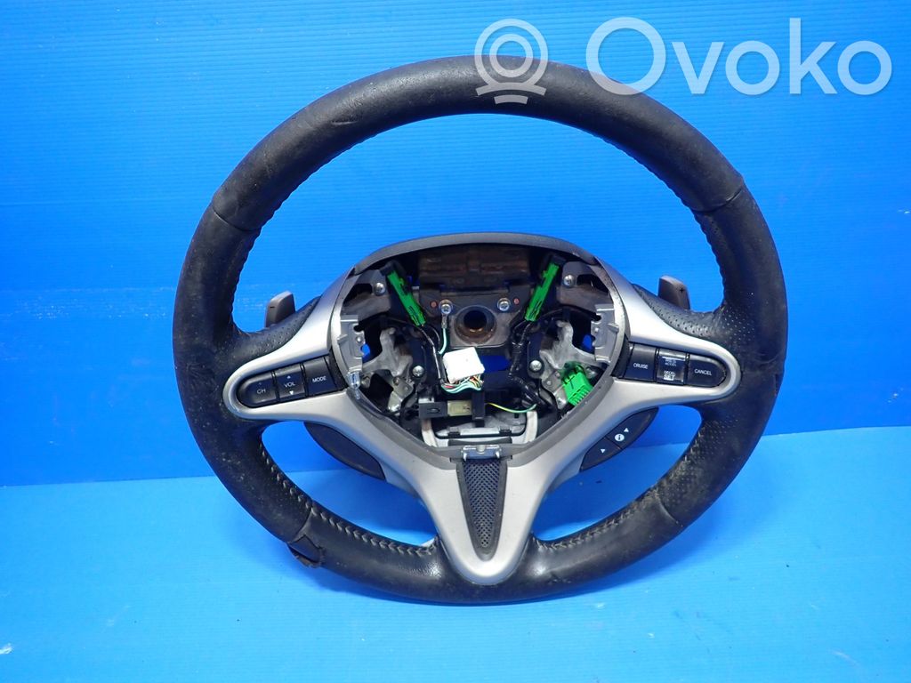 Steering wheel