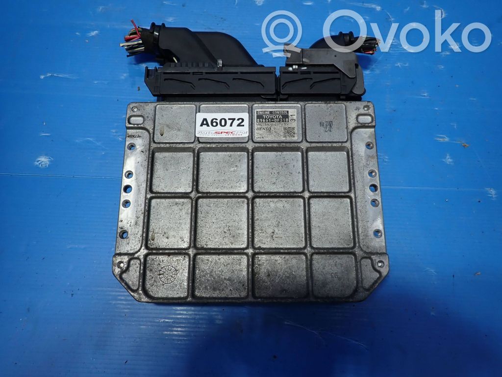 Toyota Verso Engine control unit/module 