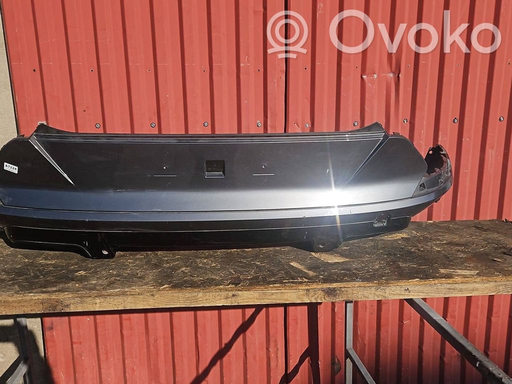 Cupra Formentor Rear bumper 