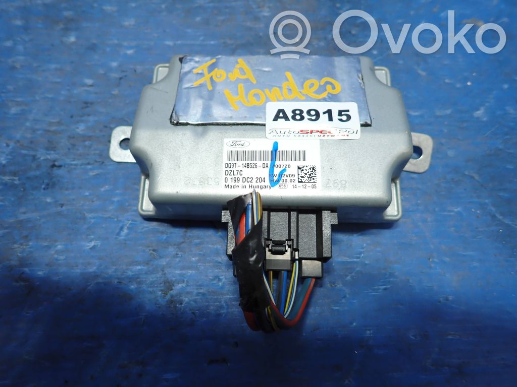 Ford Mondeo MK IV Other control units/modules 