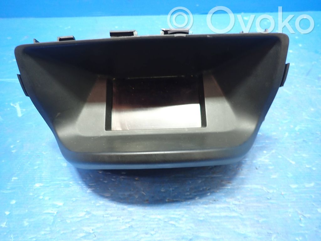 Opel Corsa D Screen/display/small screen 