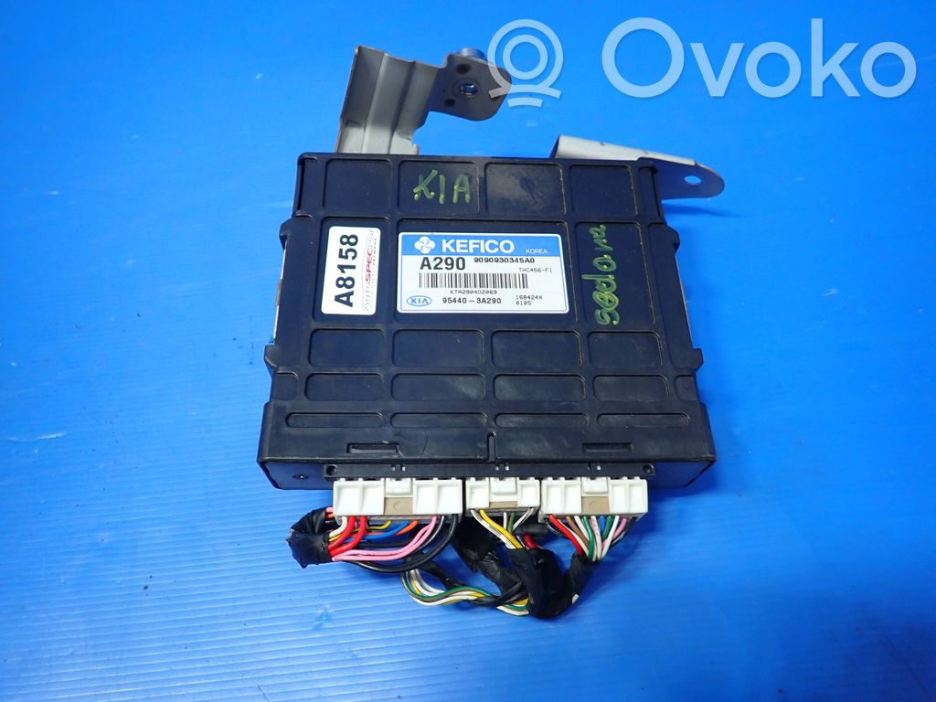 KIA Carnival Other control units/modules 
