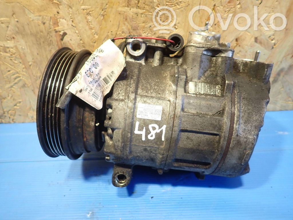Rover 75 Compresseur de climatisation 
