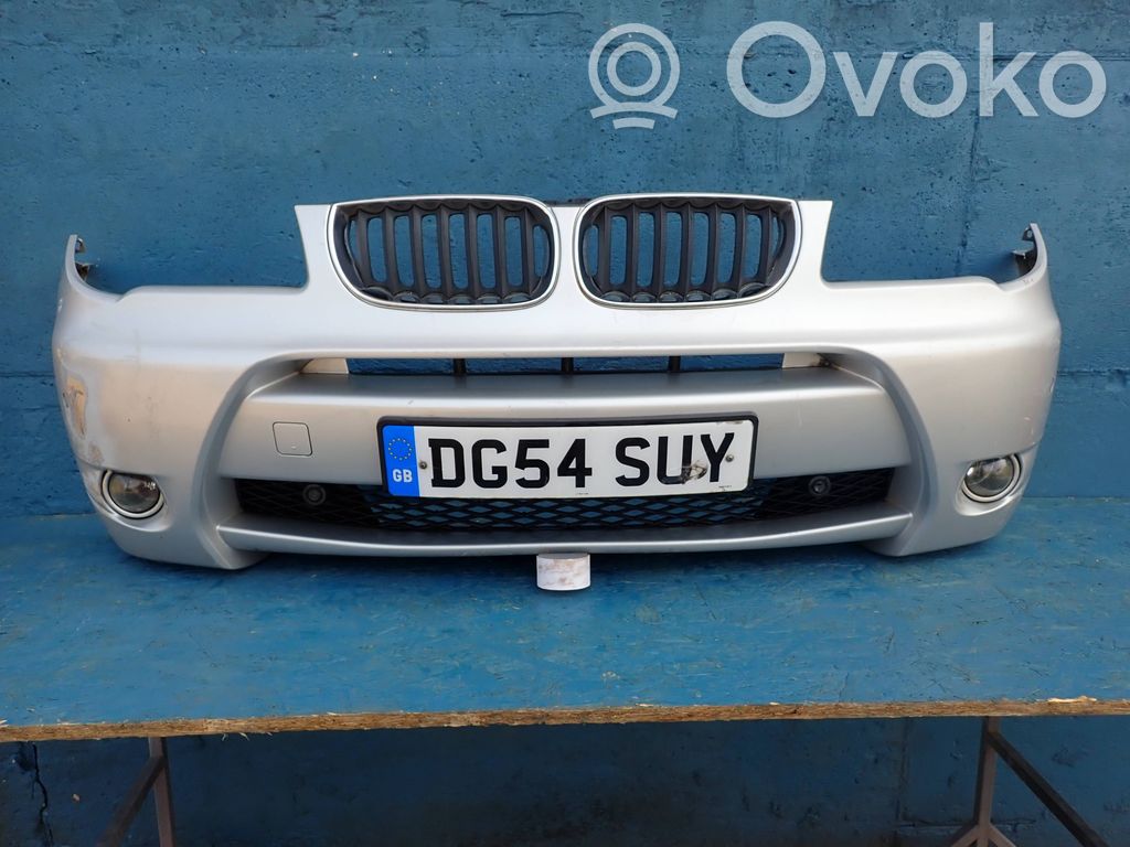 Front bumper   51110302743