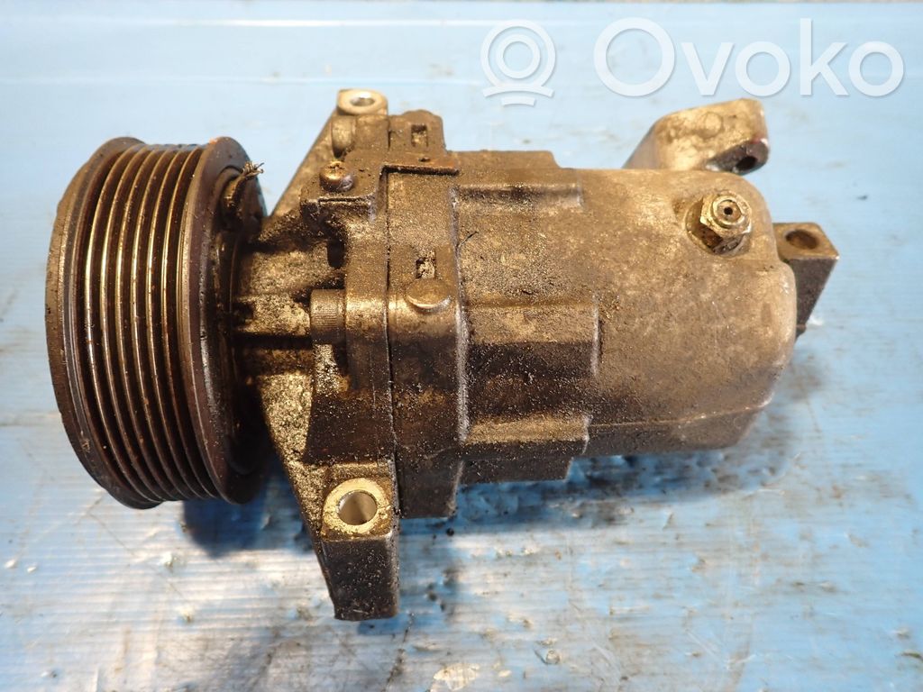 Nissan Micra Air conditioning (A/C) compressor (pump) 
