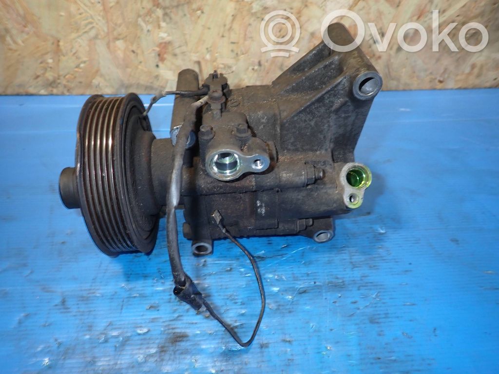 Mazda 2 Air conditioning (A/C) compressor (pump) 