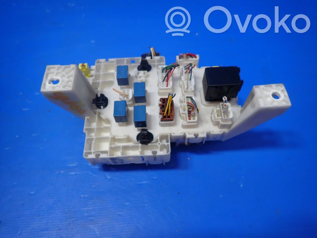Suzuki SX4 S-Cross Fuse module 