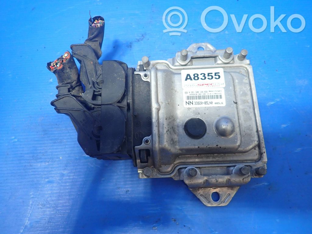 Suzuki Splash Engine control unit/module 