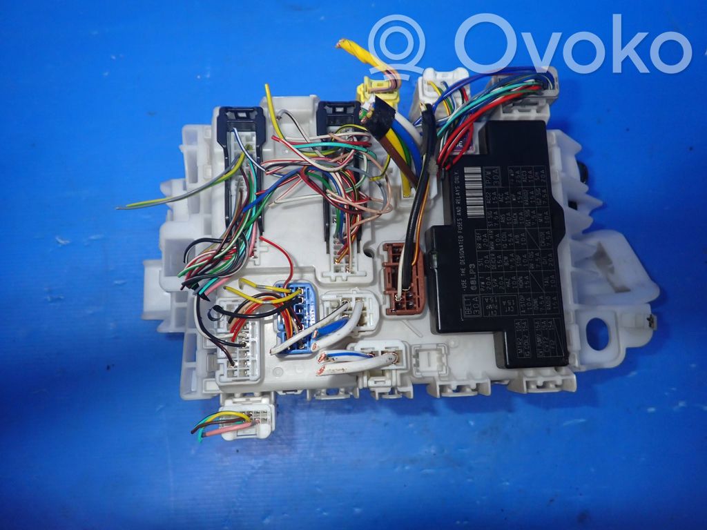 Suzuki Swift II Fuse module 
